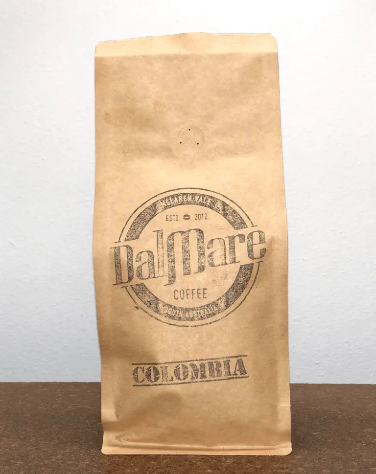 Colombia Dal Mare Coffee