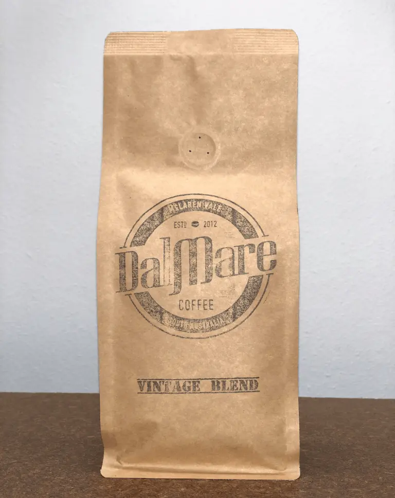 The Vintage Blend Dal Mare Coffee
