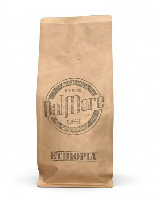 Dal Mare Coffee Ethiopia - Clean Background